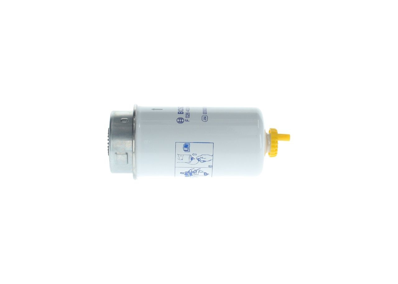 F026402040 Bosch Фильтр топлива
