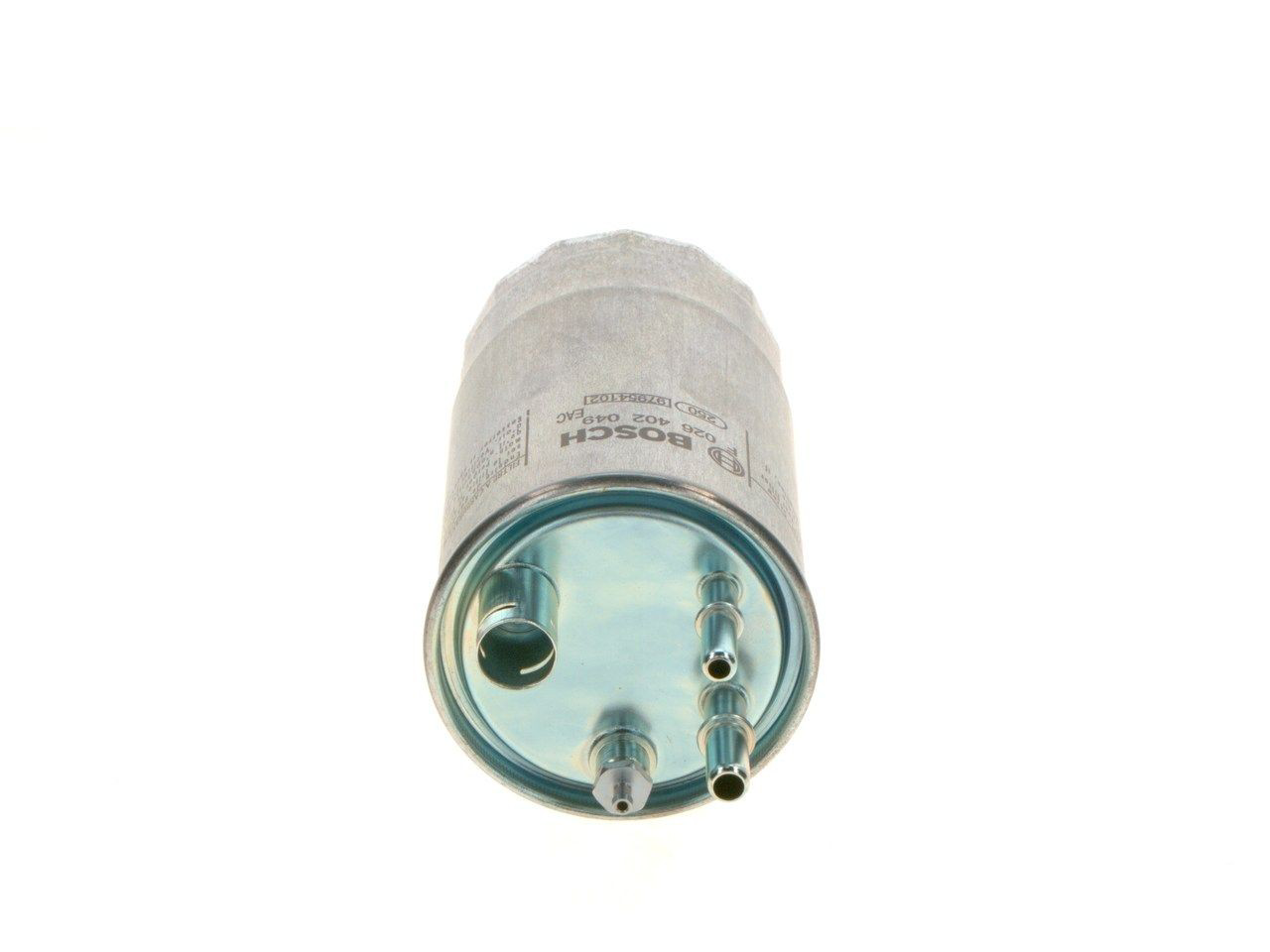 Фильтр топливный Bosch F026402049