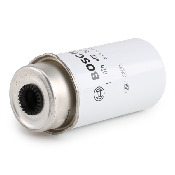 Фильтр тонкой очистки топлива Bosch F026402079 цена, от 34.20 USD