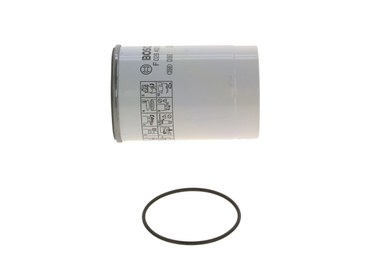 F026402118 Bosch Фильтр топлива