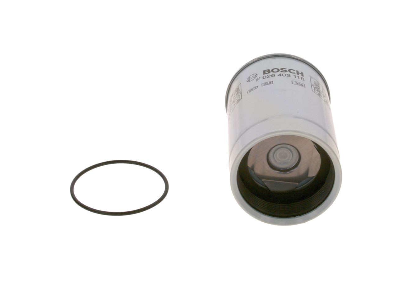 Фильтр топливный Bosch F026402118