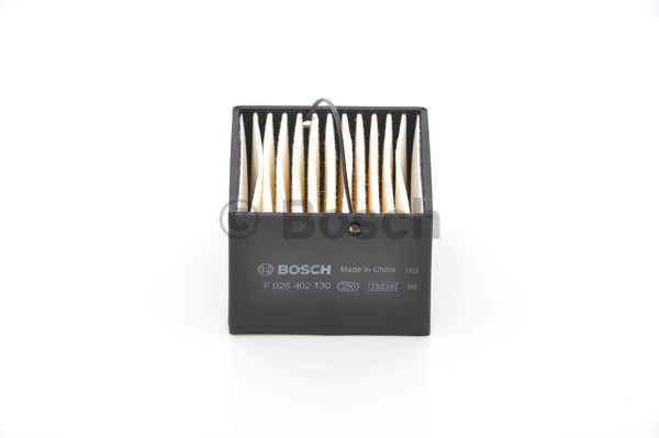 Фильтр тонкой очистки топлива Bosch F026402130 цена, от 8.30 USD