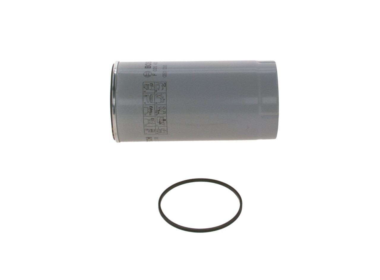 Купить F026402138 Bosch Фильтр-отстойник топлива грубой очистки