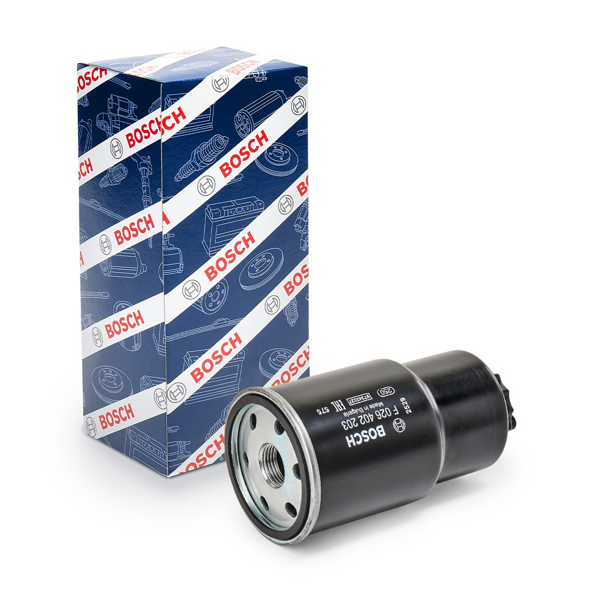 Топливный фильтр F026402203 Bosch