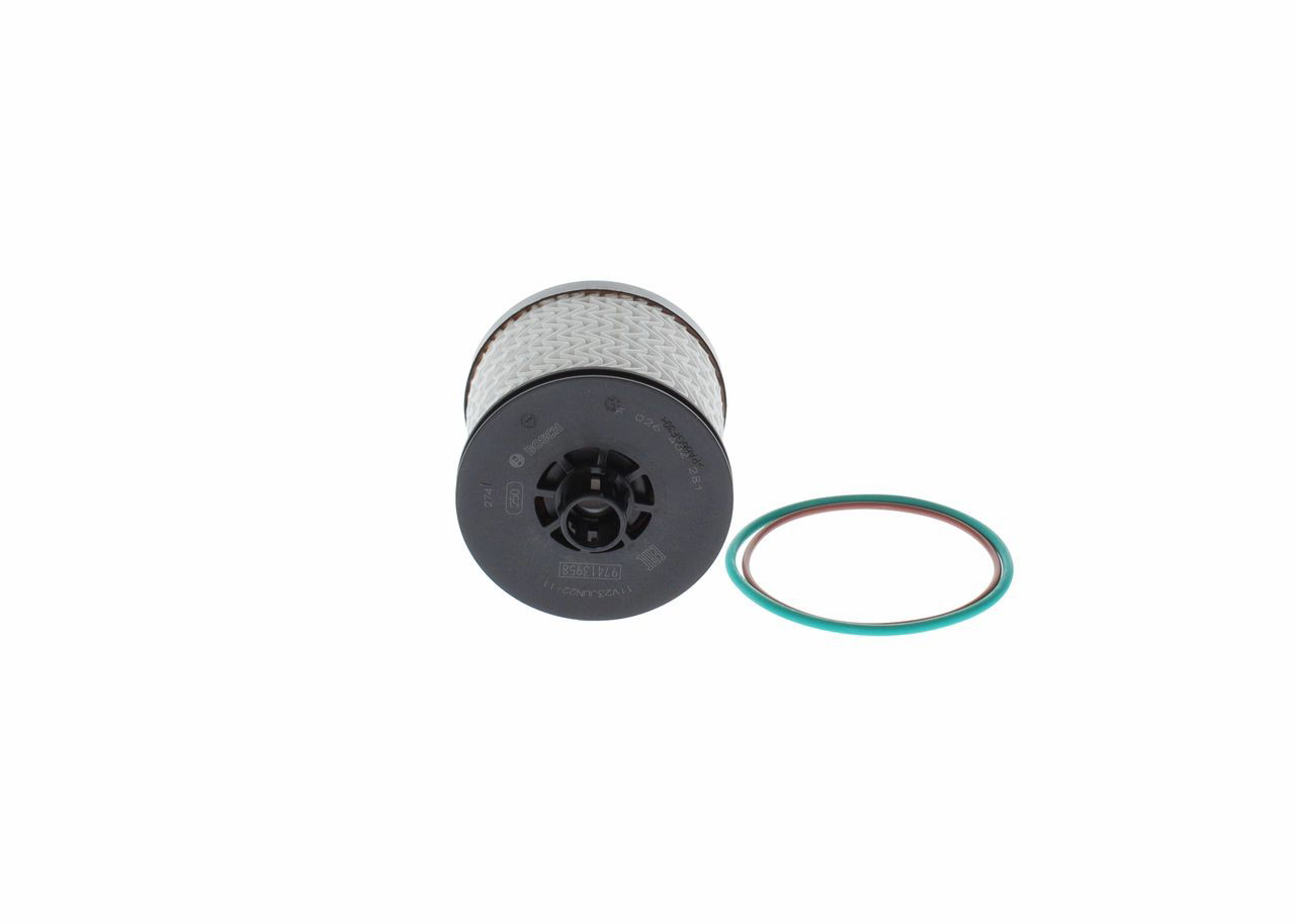 Фильтр тонкой очистки топлива Bosch F026402281 цена, от 20.47 USD