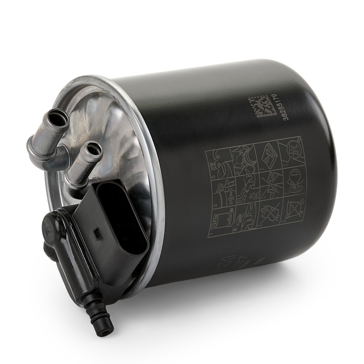 Топливный фильтр F026402837 Bosch