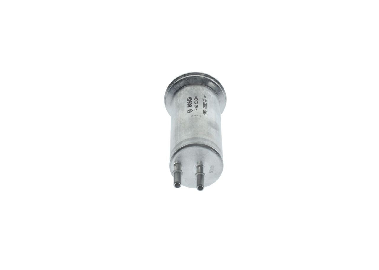 Фильтр тонкой очистки топлива Bosch F026403000 цена, от 48.91 USD
