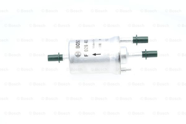 Купить F026403008 Bosch Фильтр-отстойник топлива грубой очистки