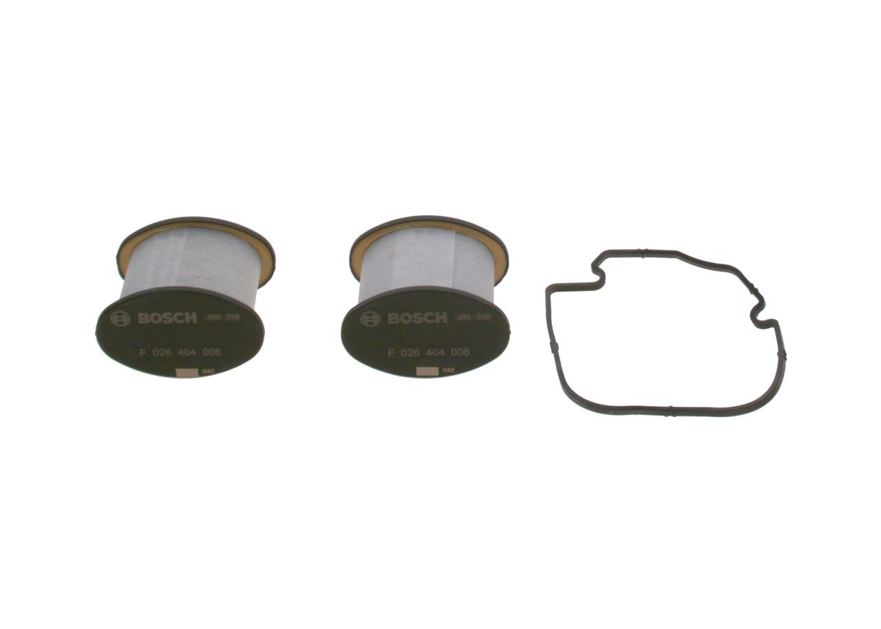 Фильтр вентиляции картера F026404008 Bosch