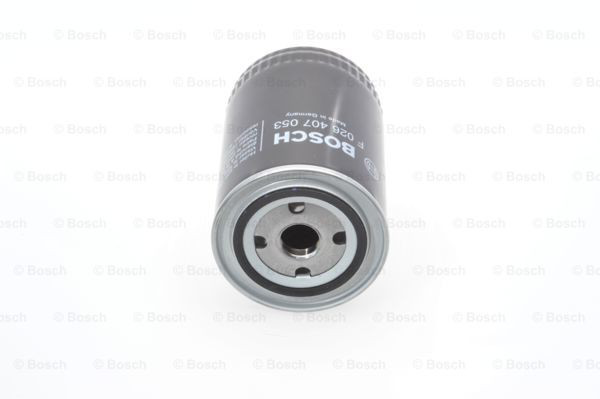 Масляный фильтр F026407053 Bosch