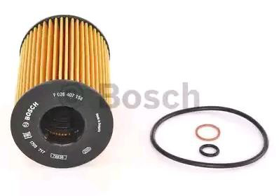 Купить F026407158 Bosch Фильтр центробежный очистки масла