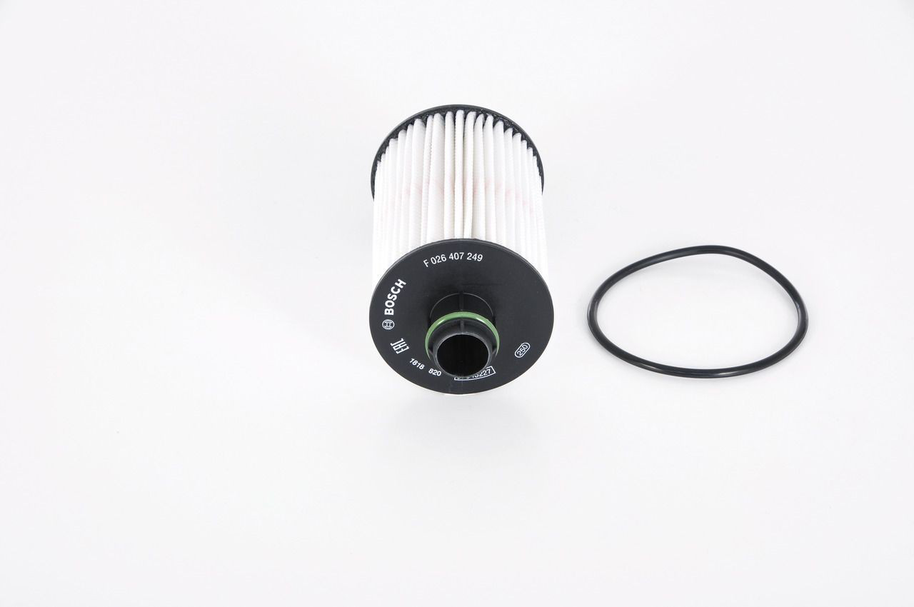 F026407249 Bosch Масляный фильтр двигателя