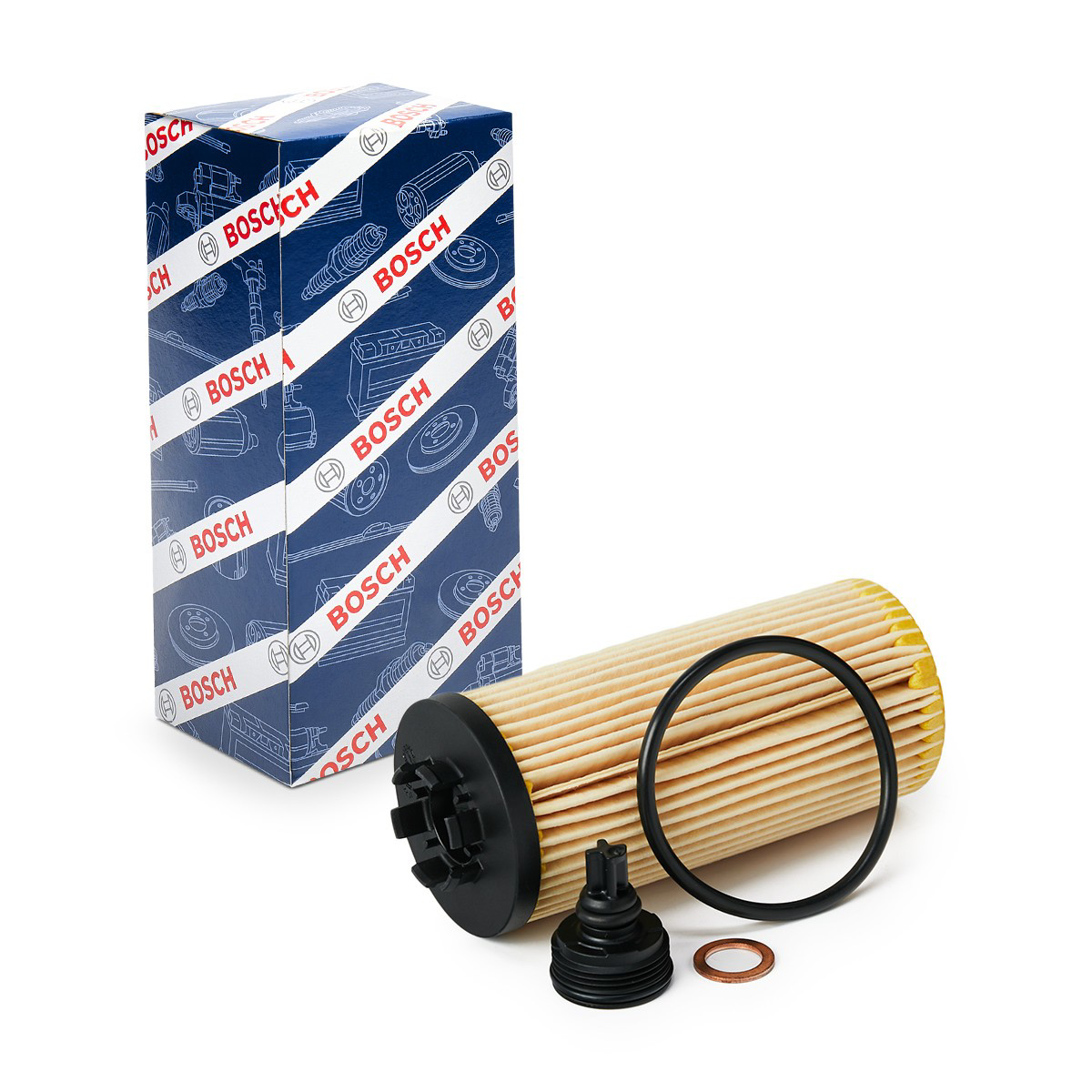 Фильтр масла Bosch F026407277
