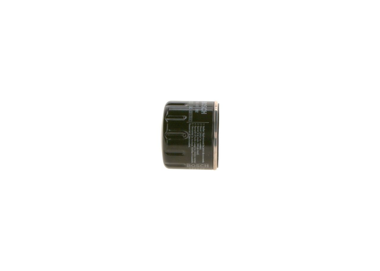 Купить F026407302 Bosch Фильтр центробежный очистки масла