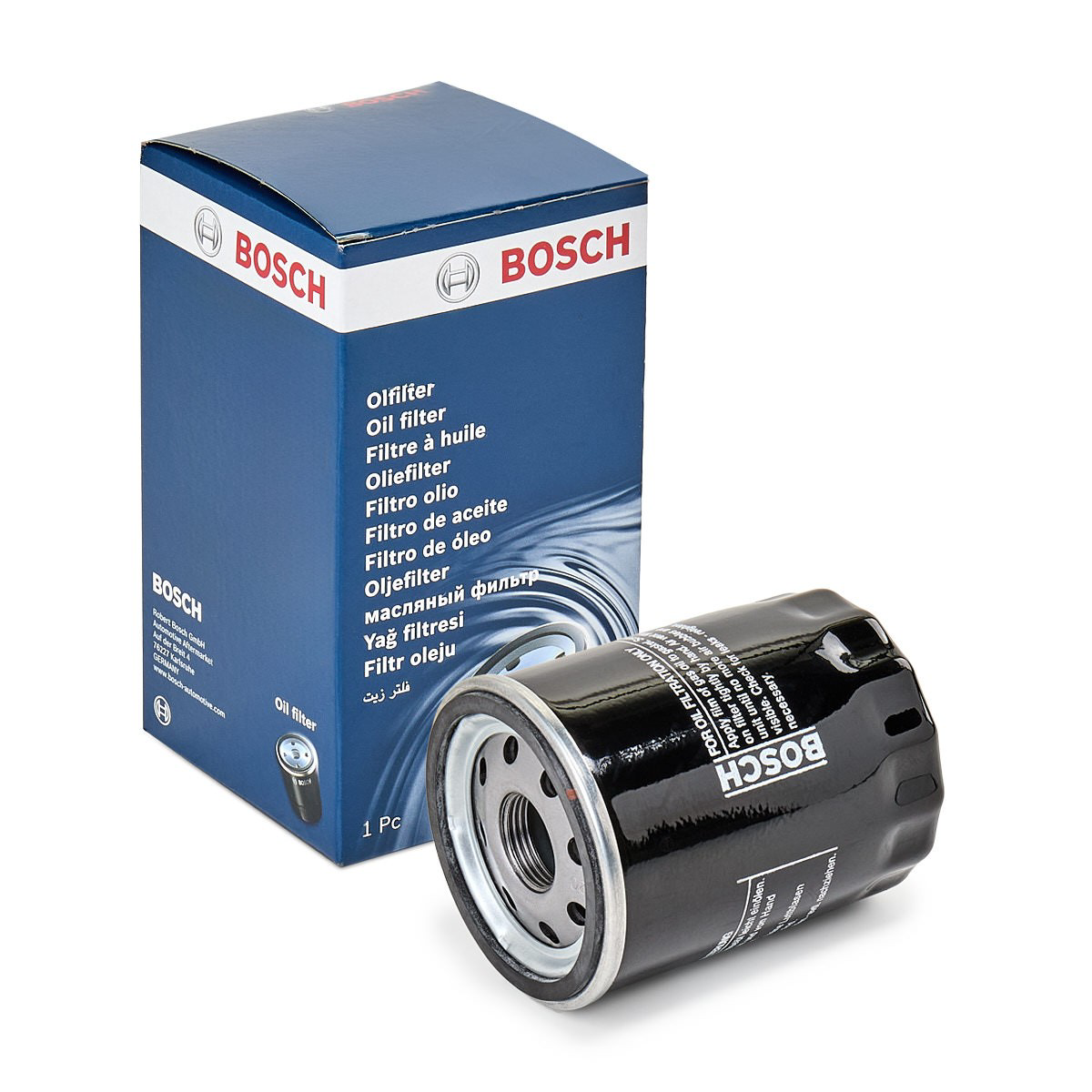 Фильтр масла Bosch F026407347