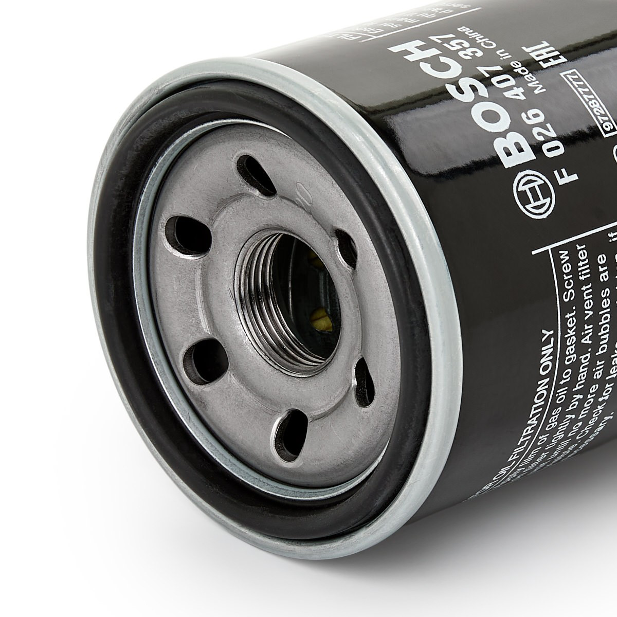 Фильтр очистки масла центробежный Bosch F026407357 цена, от 4.16 USD