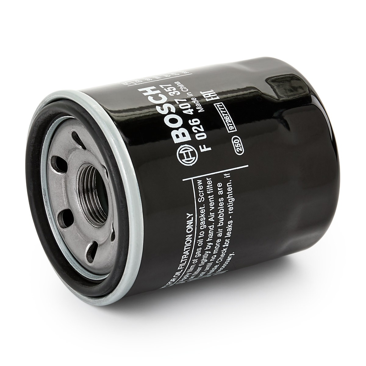 F026407357 Bosch Масляный фильтр двигателя