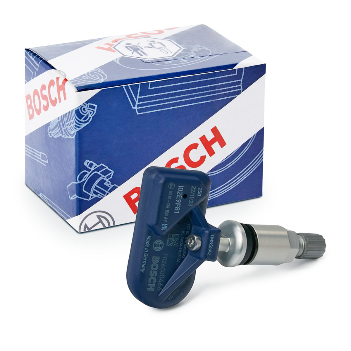 Датчик давления в шинах F026C00466 Bosch