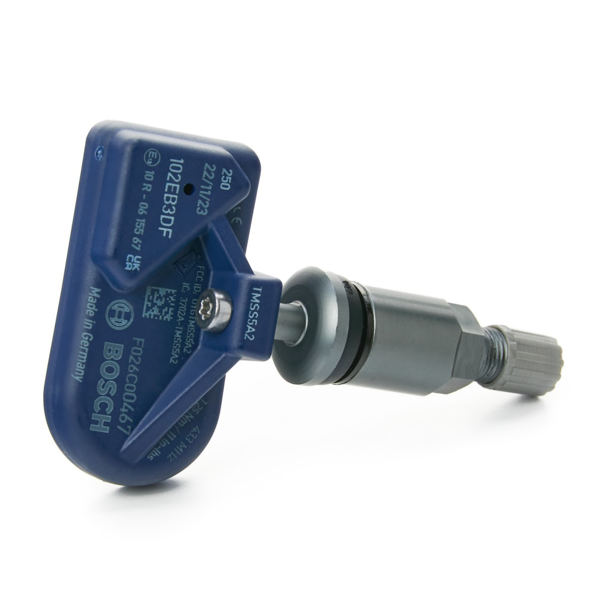 F026C00467 Bosch Манометр воздушный