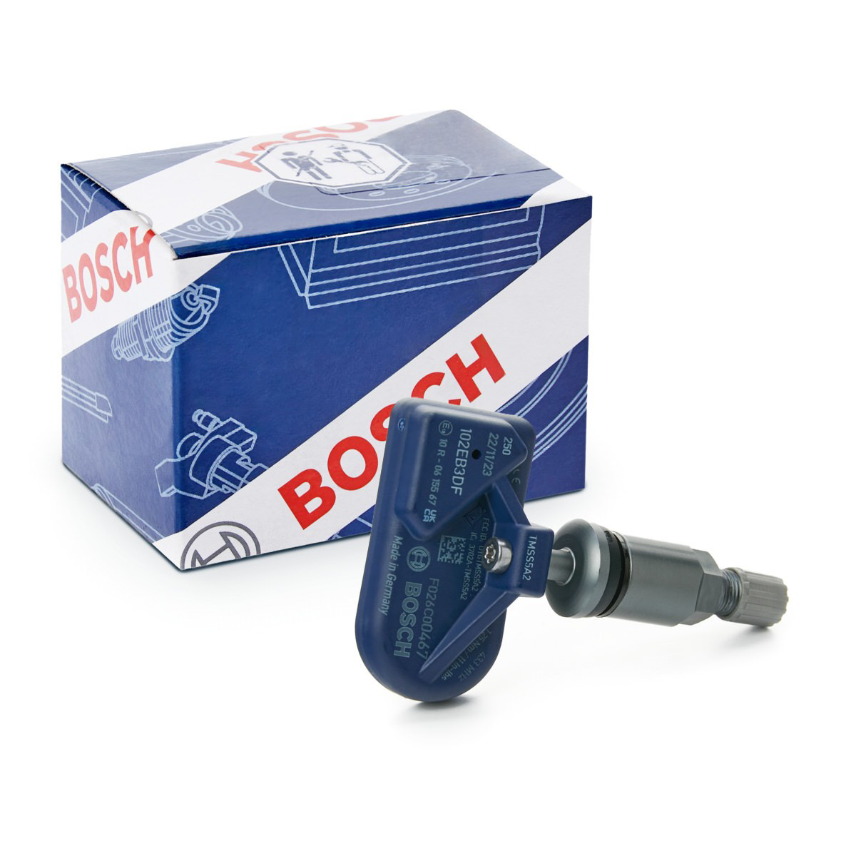 Датчик шин Bosch F026C00467 цена, от 25.99 USD