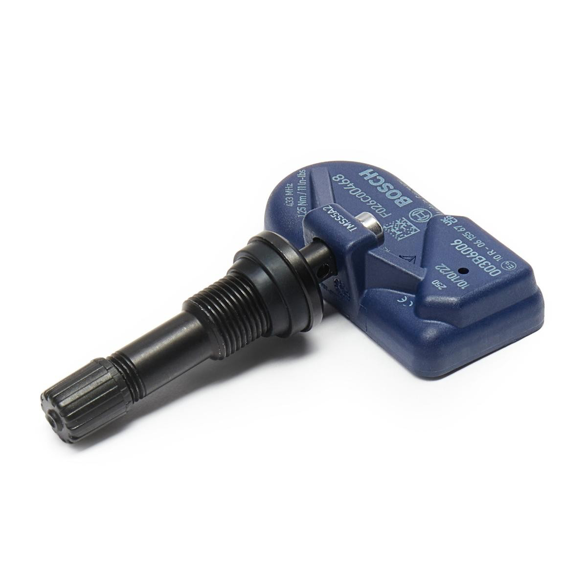 F026C00468 Bosch Манометр воздушный