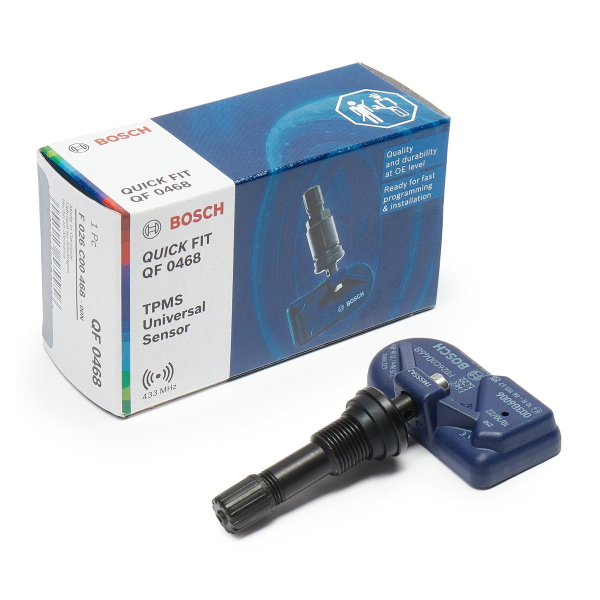 Купить F026C00468 Bosch Датчик контроля давления в шинах