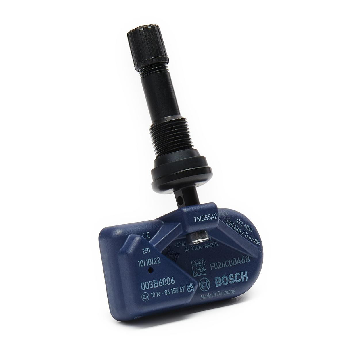 Купить F026C00468 Bosch Датчик контроля давления в шинах