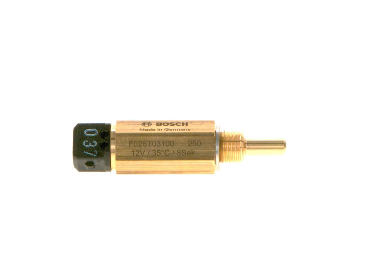 Датчик температуры охлаждающей жидкости F026T03100 Bosch
