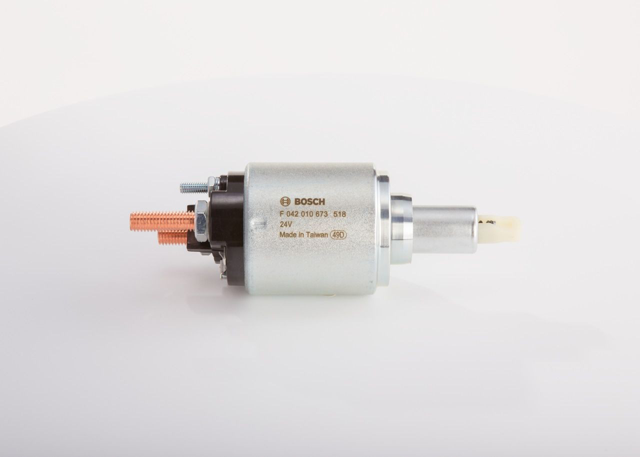 Втягивающее реле Bosch F042010673