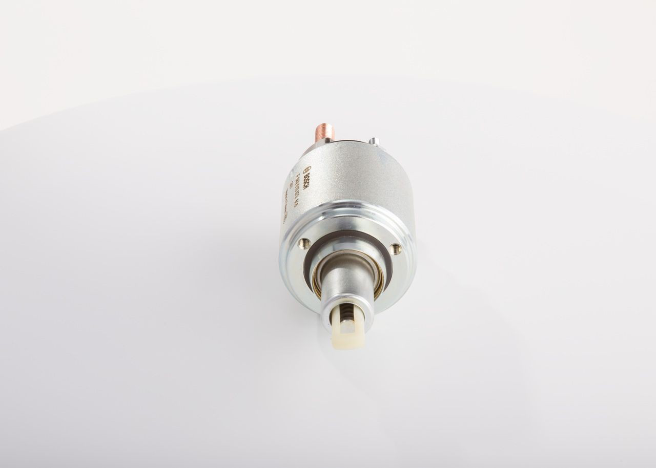 F042010673 Bosch Тяговое реле стартера
