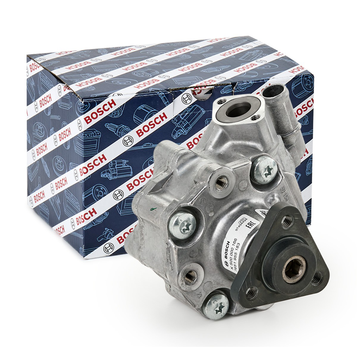 Насос гидроусилителя руля Bosch KS00000166