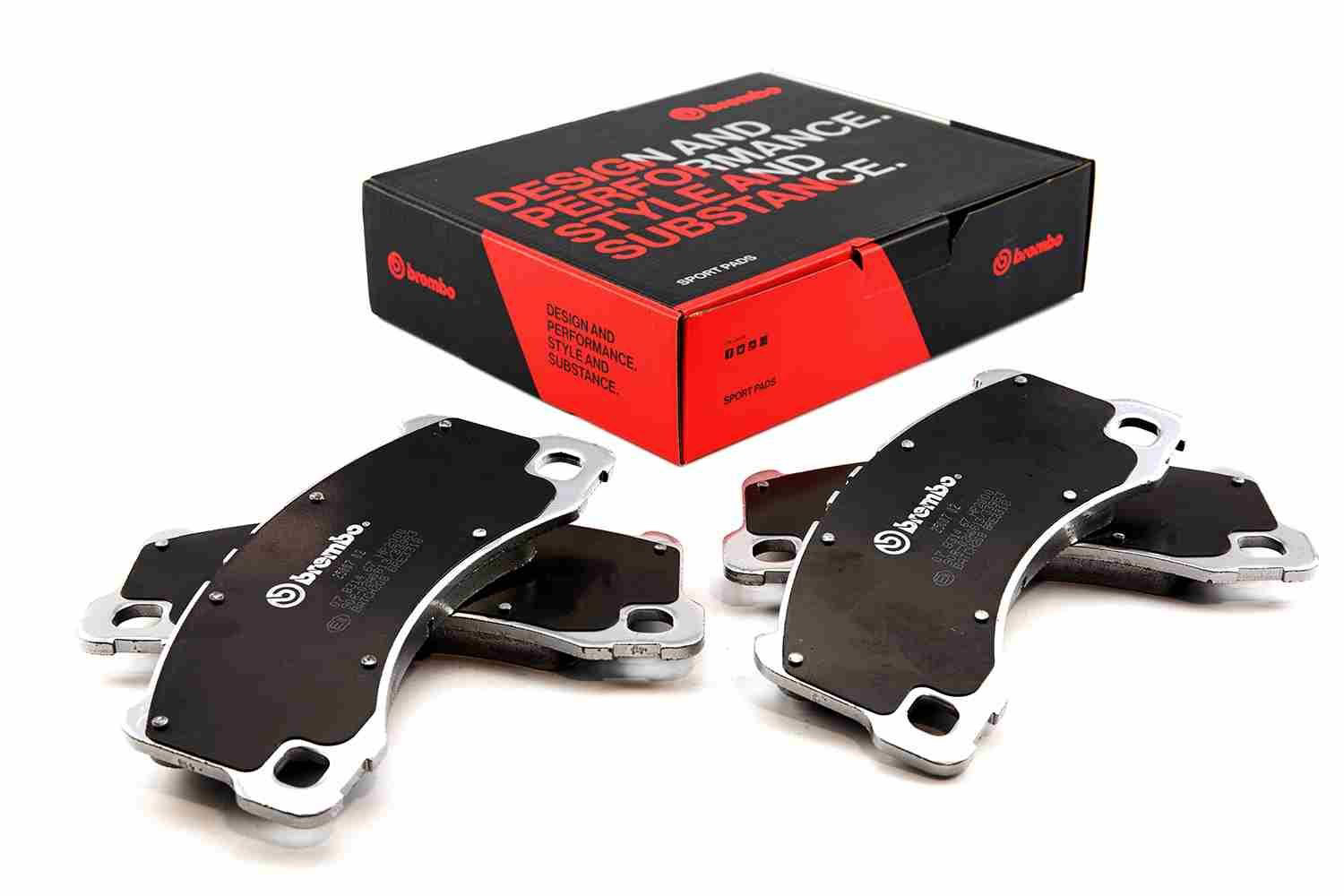 Купить 07B31467 Brembo Колодки тормозные