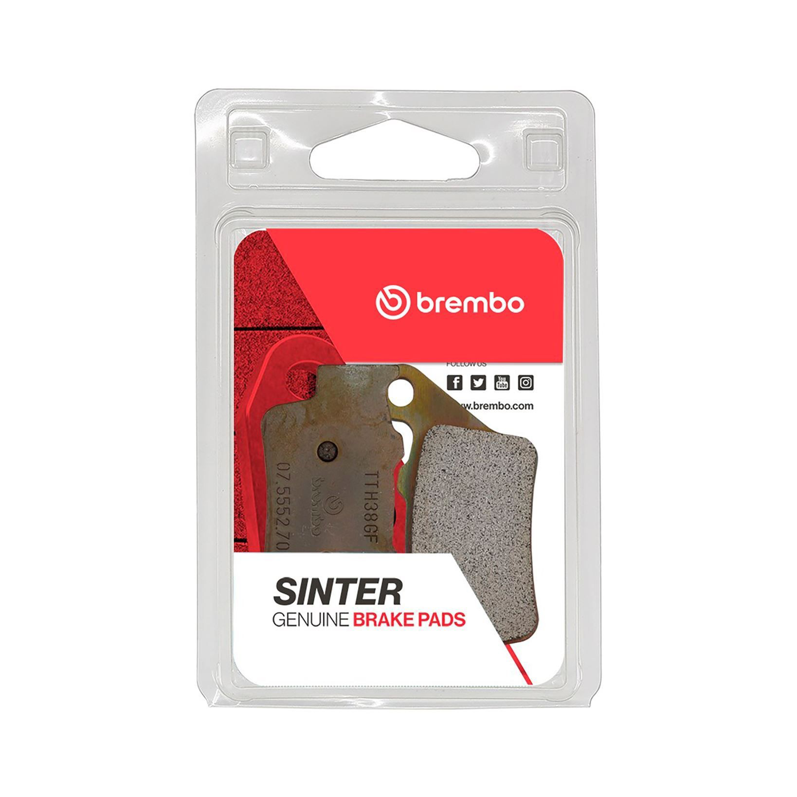  Brembo 07BB0265 цена, от 59.17 USD