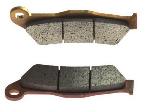 Купить 11DF581100 Yamaha Колодки тормозные задние, дисковые