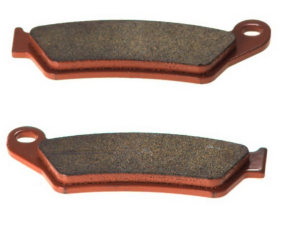 07BB04SD Brembo Колодки тормозные дисковые комплект
