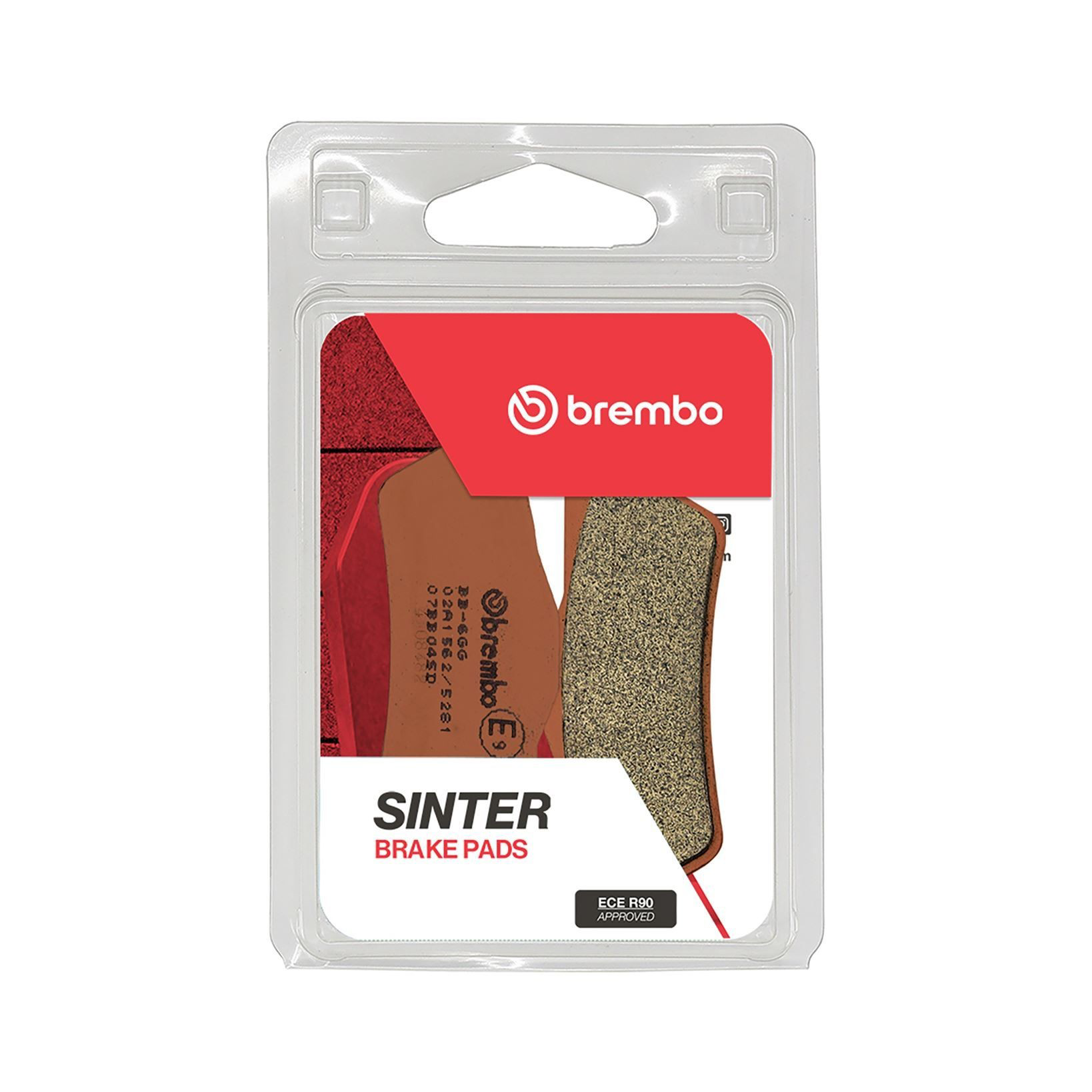 Колодки дисковые  Brembo 07BB04SD цена, от 33.78 USD