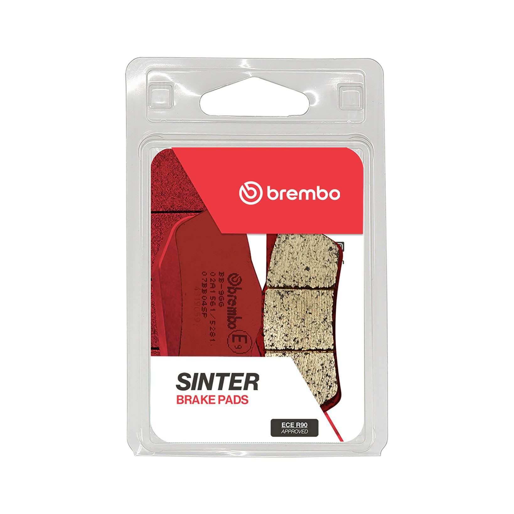 07BB04SP Brembo Колодки тормозные дисковые комплект