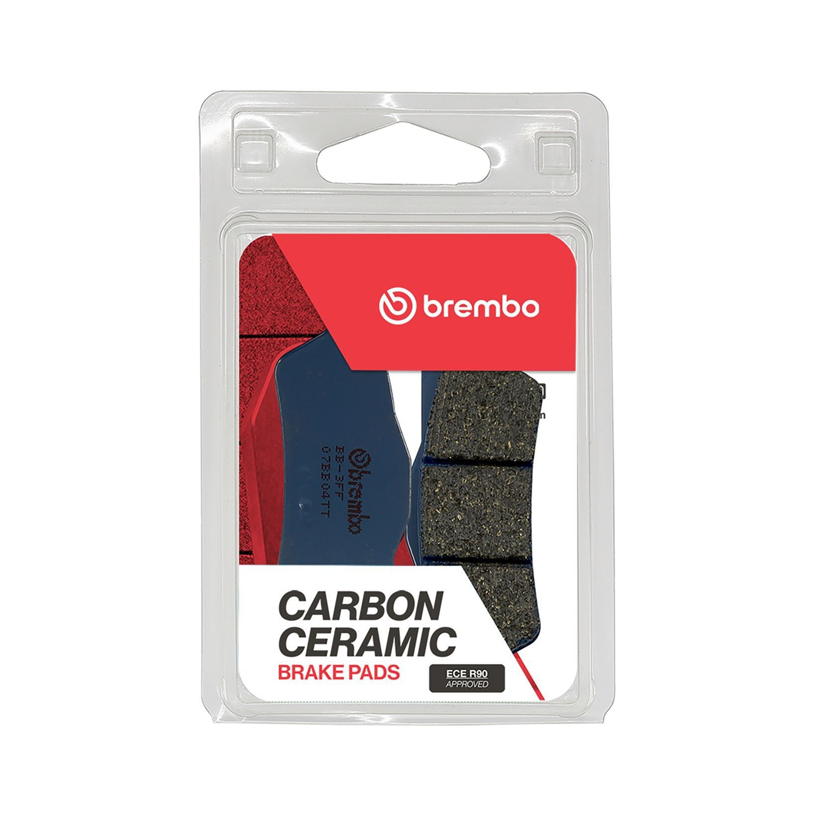 07BB04TT Brembo Колодки тормозные дисковые комплект
