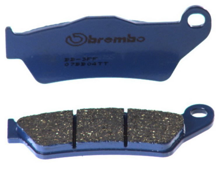 Колодки дисковые  Brembo 07BB04TT цена, от 30.96 USD