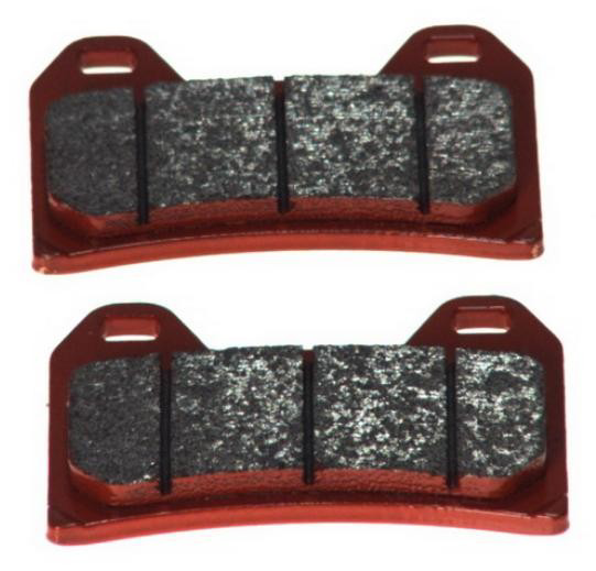 07BB19SA Brembo Колодки передние
