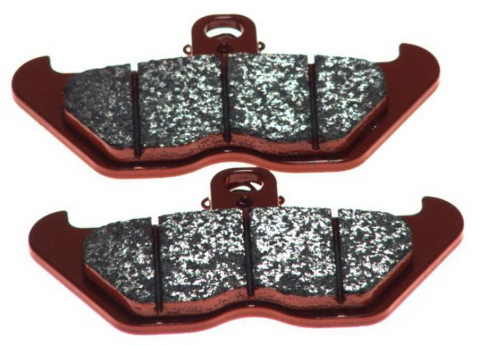 07BB24SA Brembo Колодки передние