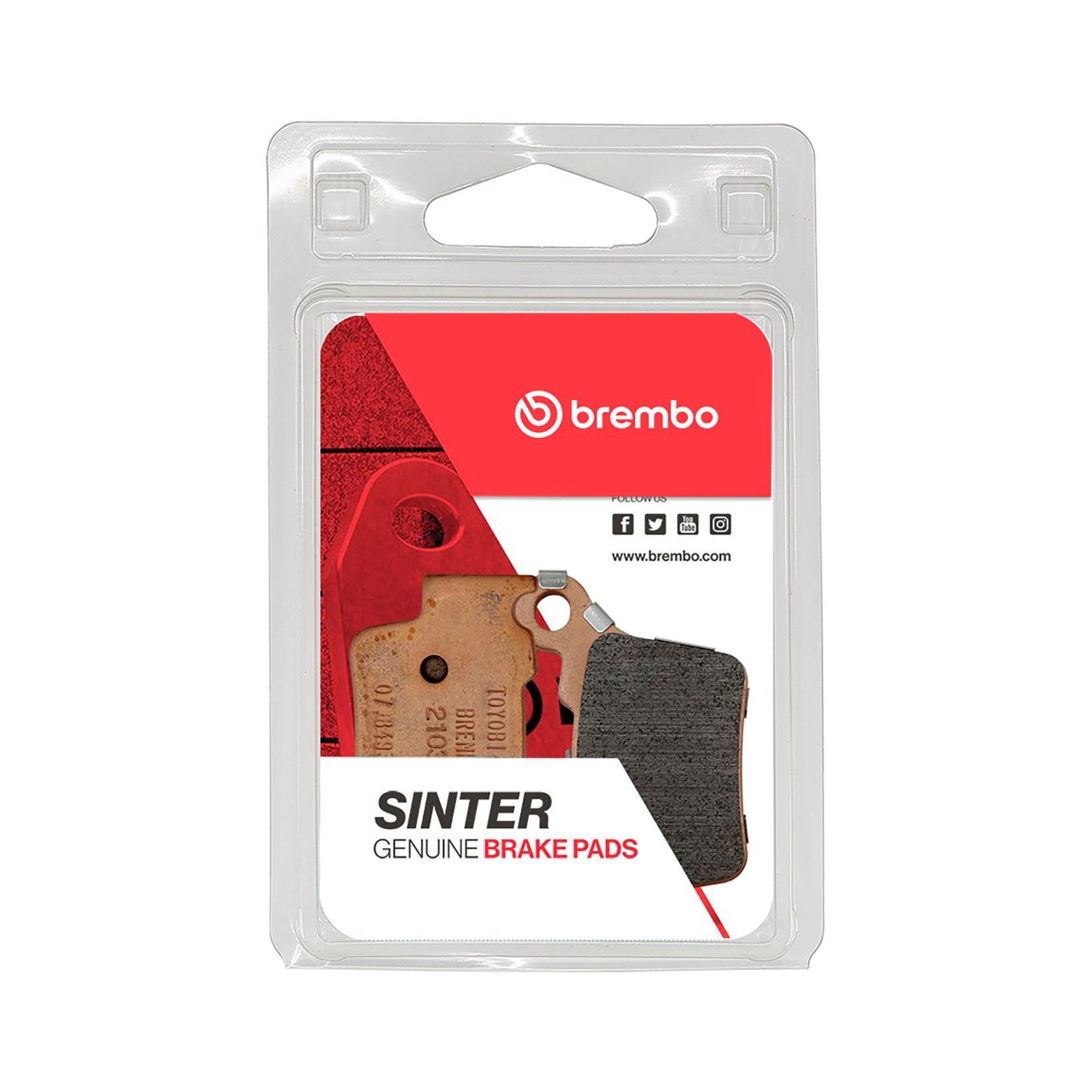  Brembo 07BB275A цена, от 54.94 USD