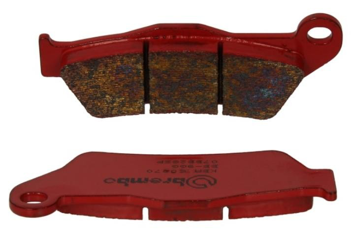 Колодки Brembo 07BB28SP цена, от 57.35 USD