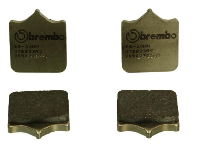  Brembo 07BB33RC цена, от 128.31 USD