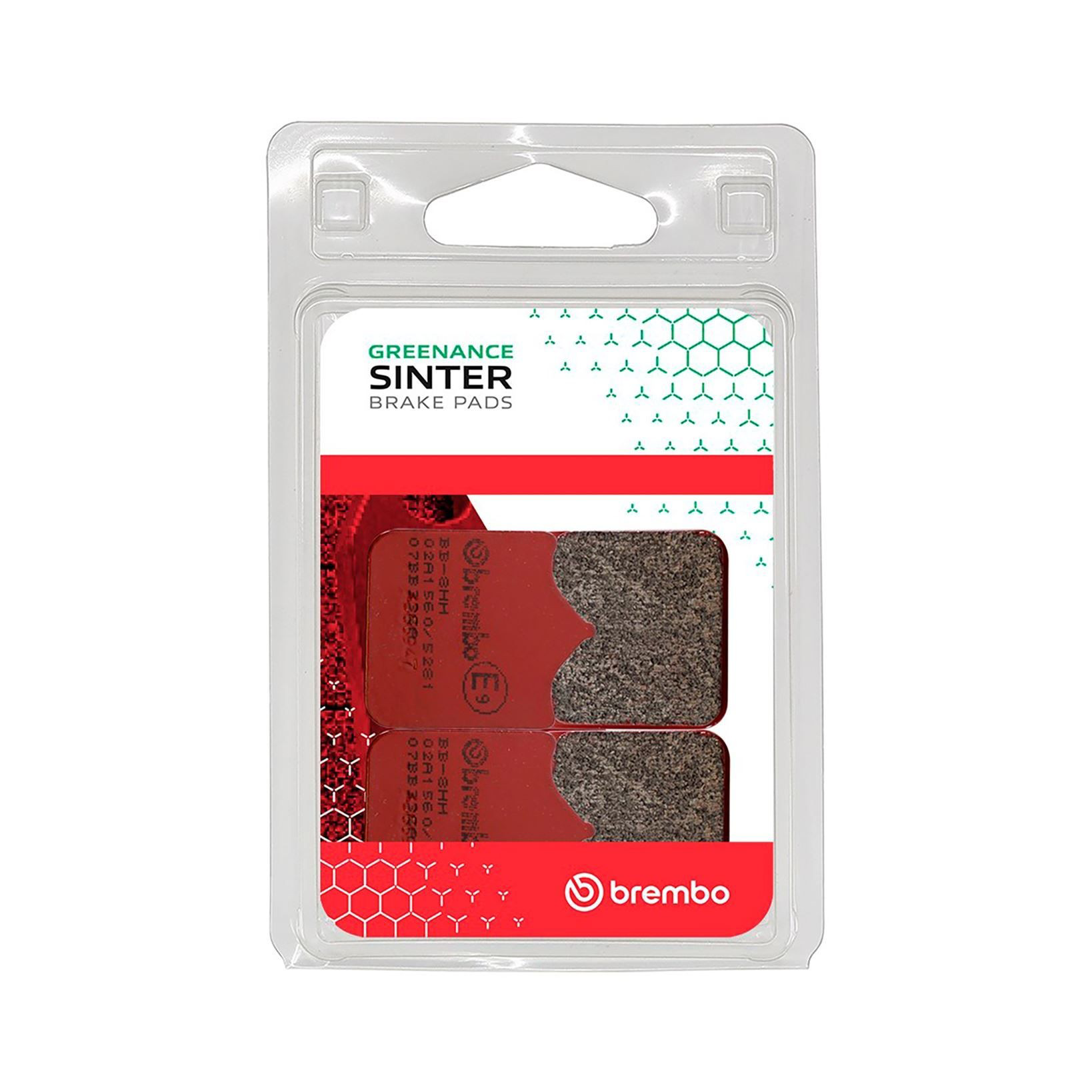 Колодки Brembo 07BB33SA цена, от 42.53 USD