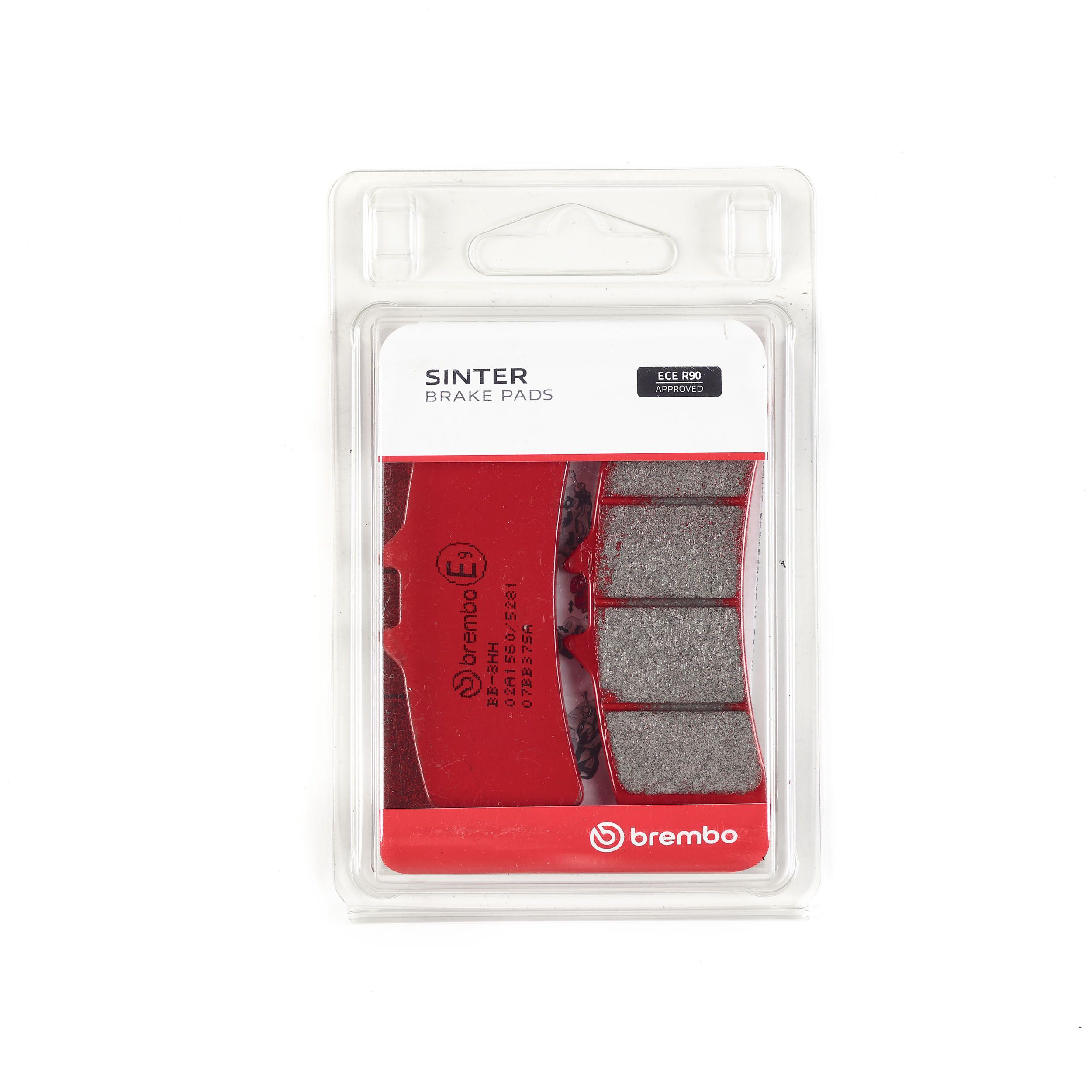 Передние тормозные колодки 07BB37SA Brembo