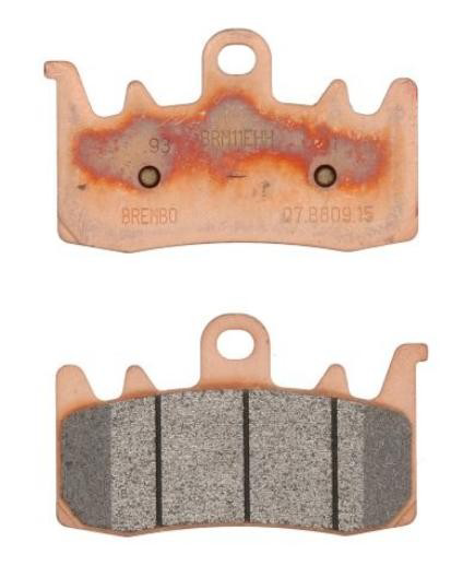 Купить 07BB3884 Brembo Колодки тормозные