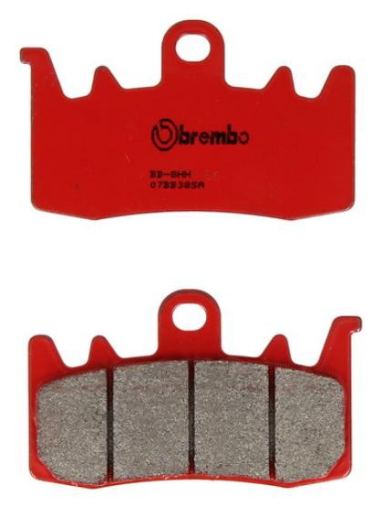 Колодки Brembo 07BB38SA цена, от 32.20 USD