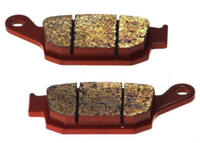 07HO27SP Brembo Колодки тормозные дисковые комплект
