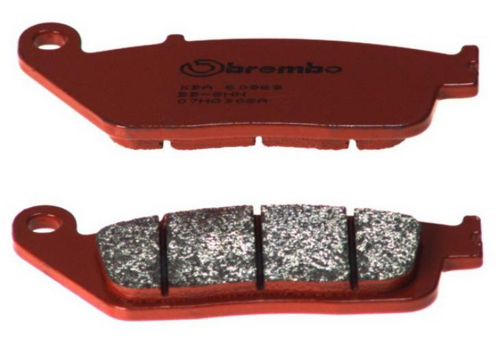 Колодки Brembo 07HO30SA цена, от 25.87 USD